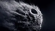 احتمال برخورد یک سیارک در سال 2032 به ماه و انداختن بقایایی به سمت زمین 