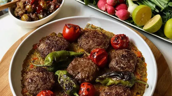 سورمه کباب گیلانی را امتحان کنید