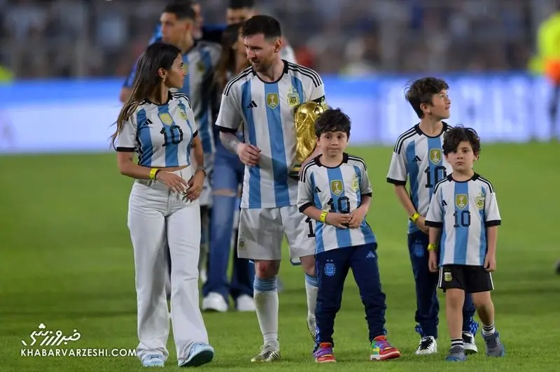 مصاحبه جدید و بی پرده لیونل مسی درباره ترس ها و خاطرات ماندگار