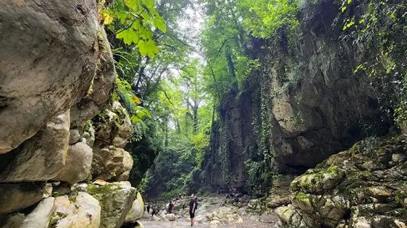 تفریح در 4 تنگه آمازونی نزدیک تهران؛ مقصدی عالی برای طبیعت‌ گردی