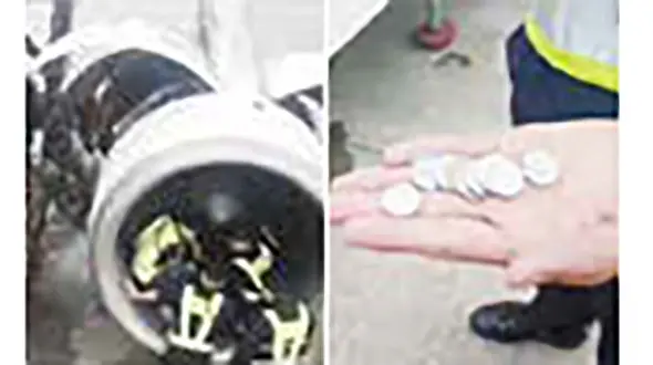 اقدام عجیب یک زن که باعث 5 ساعت تاخیر در پرواز هواپیما شد + عکس