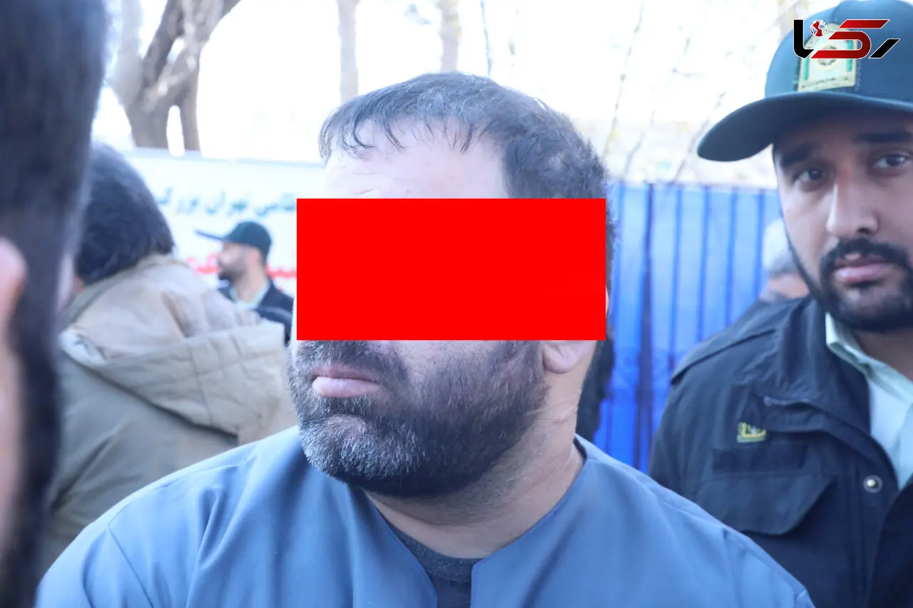 هانی کرده و نوچه هایش قبل از انتقامگیری دستگیر شدند / در شرق تهران رخ داد