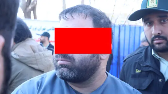 گفتگو با هانی  کرده شرور معروف تهران + فیلم و عکس