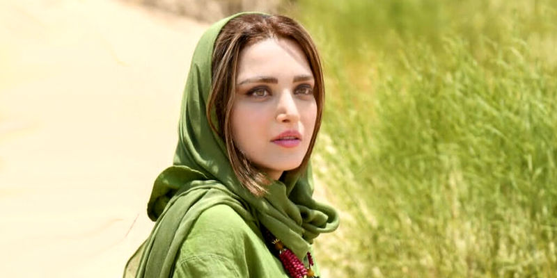 کیف گوچی بهنوش طباطبایی