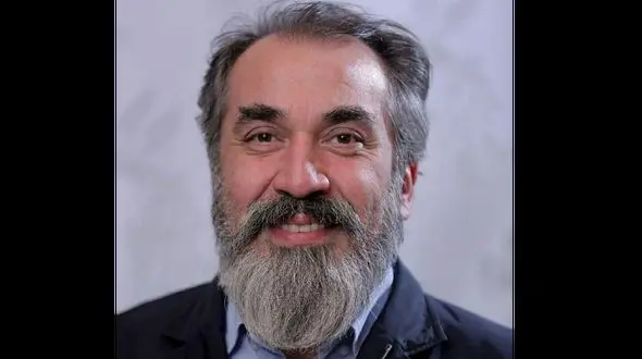  لو رفتن عکس همسر جذاب سیامک انصاری! / طلاقشان جدی است ؟!