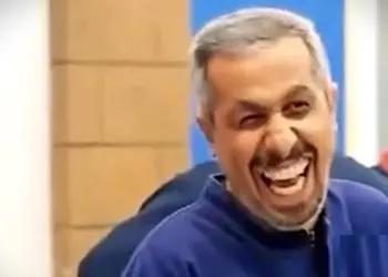 ویدیو/ 1 دقیقه با پشت صحنه درحاشیه حال اموزتو خوب کن / جواد رضویان هم سلطان کمدیه هم سلطان کلمات نامنظمه، اصلا عالیه این بشر