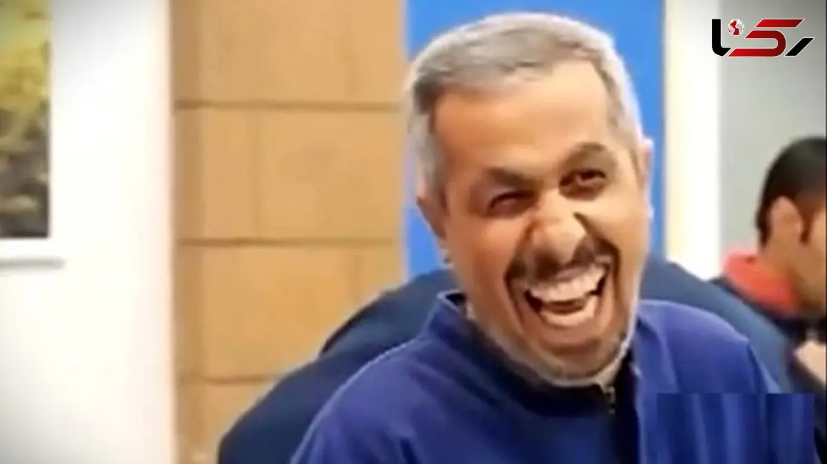 ویدیو/ 1 دقیقه با پشت صحنه درحاشیه حال اموزتو خوب کن / جواد رضویان هم سلطان کمدیه هم سلطان کلمات نامنظمه، اصلا عالیه این بشر