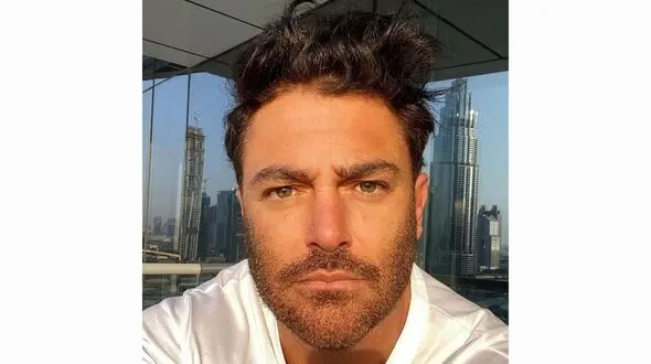 محمدرضا گلزار در کنار شاهرخ خان + کدام جذاب ترند !