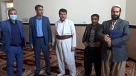 هیات های صلح مساجد شهرک نایسر سنندج افتتاح شد