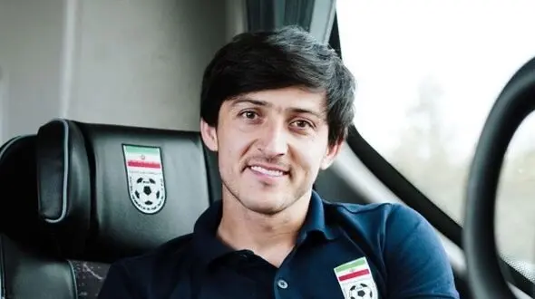 دختر خوشگل و ناز سردار آزمون تو بغل باباش در رُم/ دل آدم براش ضعف میره+عکس