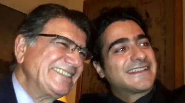 فیلم /  به بهانه تولد همایون شجریان /  میکسی جذاب از شاهکارهای پسر خسرو آواز ایران/ زادروزت فرخنده باد !