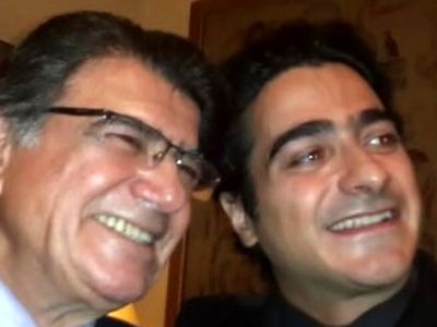فیلم /  به بهانه تولد همایون شجریان /  میکسی جذاب از شاهکارهای پسر خسرو آواز ایران/ زادروزت فرخنده باد !