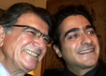 فیلم /  به بهانه تولد همایون شجریان /  میکسی جذاب از شاهکارهای پسر خسرو آواز ایران/ زادروزت فرخنده باد !