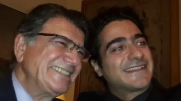 فیلم /  به بهانه تولد همایون شجریان /  میکسی جذاب از شاهکارهای پسر خسرو آواز ایران/ زادروزت فرخنده باد !