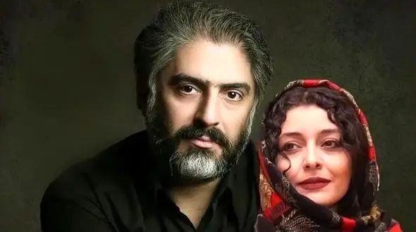 ضیافت لاکچری ساره بیات برای همسرش با خوراکی های خوشمزه / عاشقانه های دونفره خانم بازیگر محکوم و همسرش