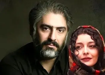 ضیافت لاکچری ساره بیات برای همسرش با خوراکی های خوشمزه / عاشقانه های دونفره خانم بازیگر محکوم و همسرش