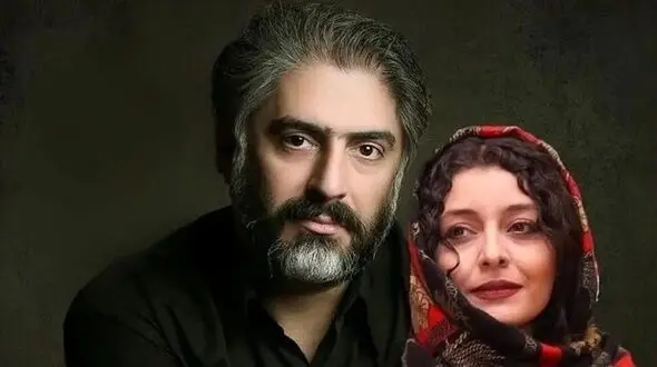 ضیافت لاکچری ساره بیات برای همسرش با خوراکی های خوشمزه / عاشقانه های دونفره خانم بازیگر محکوم و همسرش