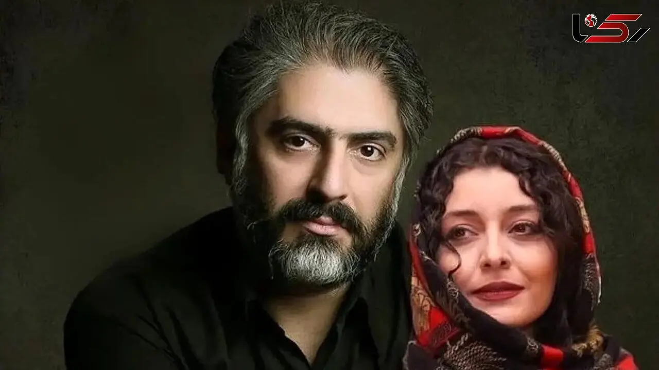 ضیافت لاکچری ساره بیات برای همسرش با خوراکی های خوشمزه / عاشقانه های دونفره خانم بازیگر محکوم و همسرش