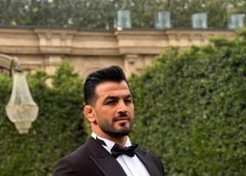 عکس ها / جشن عروسی شکوهمند و مجلل حسن یزدانی در باغ تالار مجلل/ حضور میهمانان نامدار از علیرضا دبیر تا کامران قاسمپور و ...