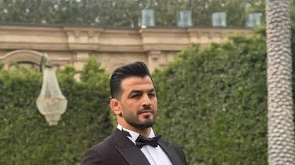 عکس ها / جشن عروسی شکوهمند و مجلل حسن یزدانی در باغ تالار مجلل/ حضور میهمانان نامدار از علیرضا دبیر تا کامران قاسمپور و ...