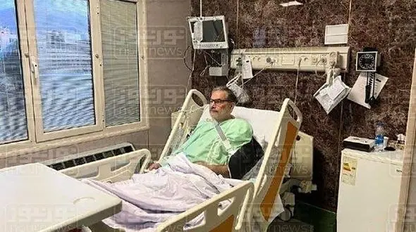 علی شمخانی در بیمارستان بستری شد/ علت چیست ؟