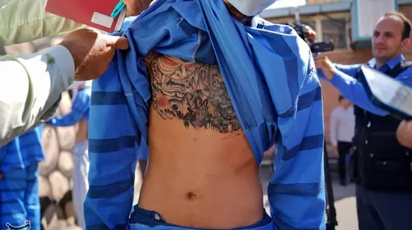 متهم تیراندازی خونین خیابان استخر در استادمعین دستگیر شد