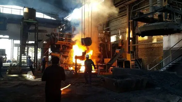 مرگ تلخ رضا خلج در کارخانه نوردآریان فولاد + جزییات