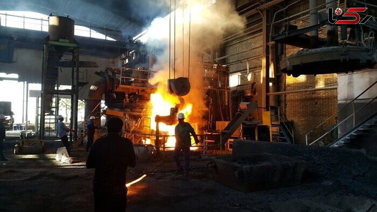 مرگ تلخ رضا خلج در کارخانه نوردآریان فولاد + جزییات