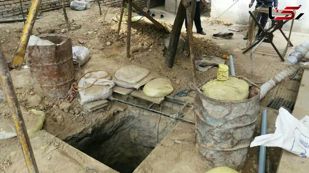 تلاش برای دستگیری حفاران فراری گرگان /آنها در شب پا به فرار گذاشتند
