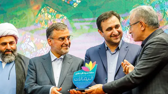  روز افتتاحیه الیمالات کدام مسئولان حضور داشتند؟ /قتل 4000 درخت هیرکانی و میراث فرهنگی که به یونسکو پشت کرد! + فیلم