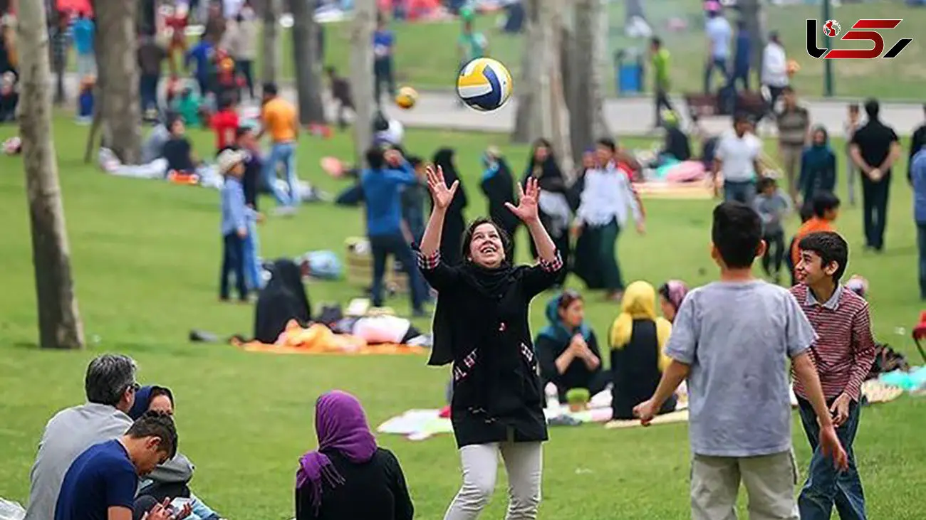 روز طبیعت برعلیه طبیعت نباشیم