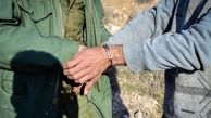 دستگیری شکارچی غیر مجاز در اسفراین 
