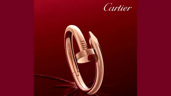 آلبوم حلقه ازدواج برند پرطرفدار کارتیه +عکس 