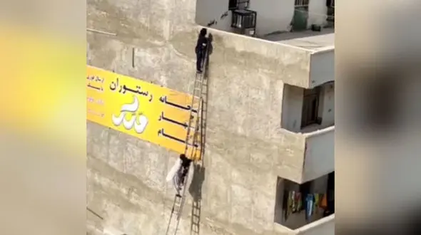  لحظات نفسگیر مقابله با تروریست‌ها و آزادی گروگان‌ها + فیلم 