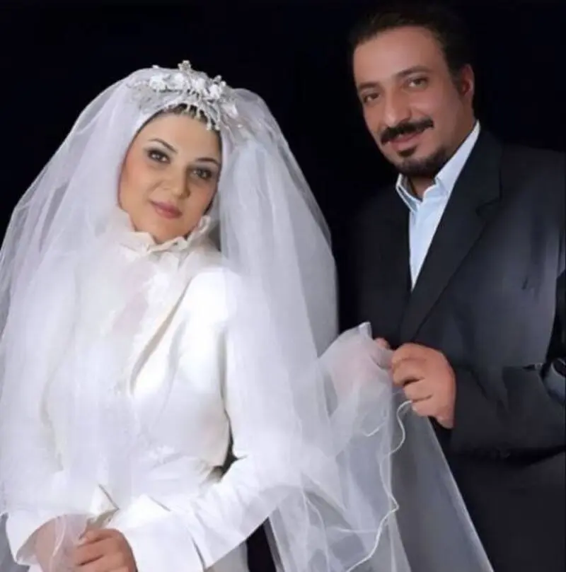 امیر جعفری و ریما رامین فر