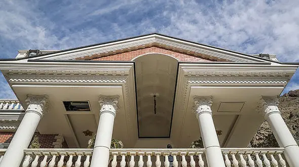 گاز 14 هزار ویلا در کشور قطع شد