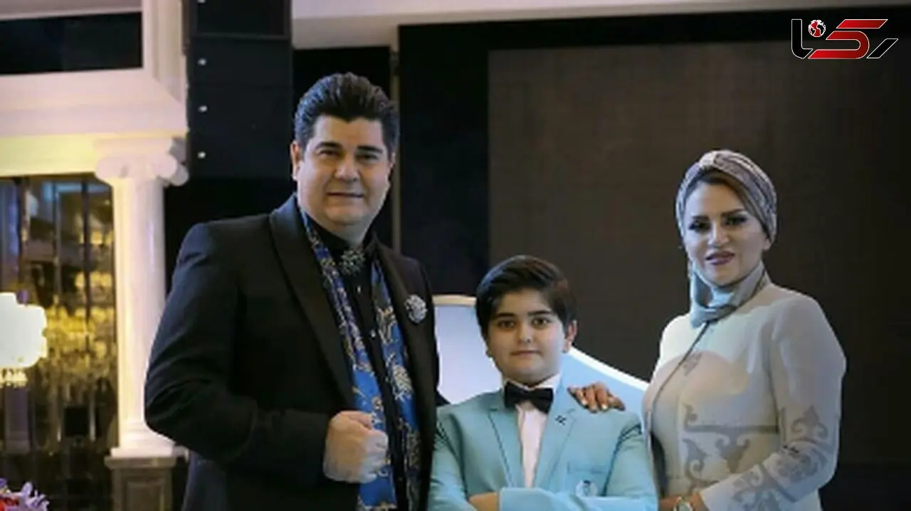 عکس های دکوراسیون محشر خانه سالار عقیلی با حیوان خانگی و زیبایی پوشش زن زیبایش ! چیدمانی هنری با مجسمه آقای خواننده !