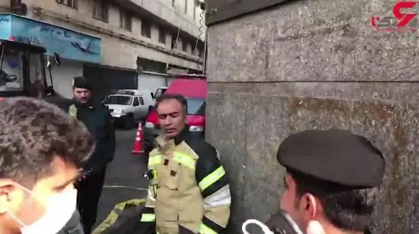 آیا ساختمان وزارت نیرو سرنوشت پلاسکو را خواهد داشت؟! +فیلم