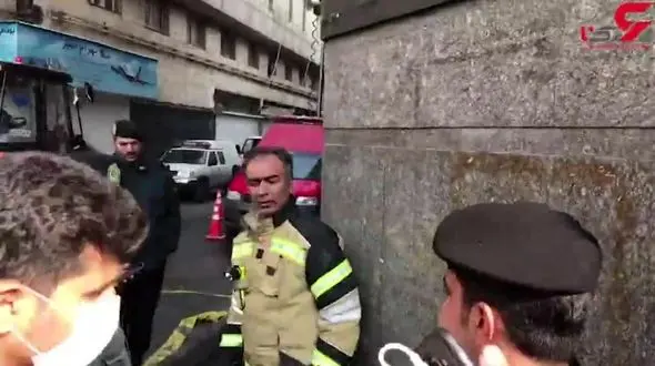 آیا ساختمان وزارت نیرو سرنوشت پلاسکو را خواهد داشت؟! +فیلم