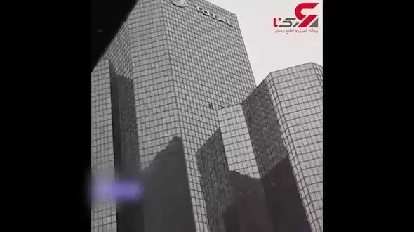 اقدام دیدنی مرد عنکبوتی 57 ساله برای حمایت از کارگران+فیلم
