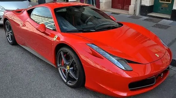 «فراری» ۶ میلیارد تومانی در خیابانهای تهران