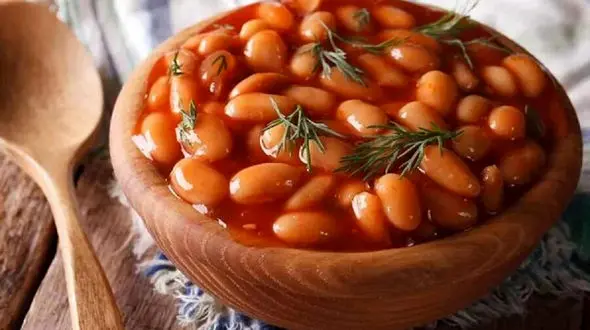 لاغری و تقویت سیستم ایمنی بدن با لوبیا چیتی 