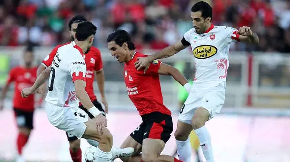 باور نکردنی؛ پرسپولیس- تراکتور برای پنجمین بازی متوالی بدون تماشاگر در آزادی!