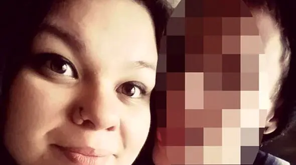 عمه سارا می خواست شیر مسموم به برادرزاده 11 ماهه اش بدهد که لو رفت+عکس