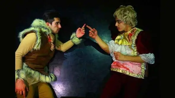 نمایش شاهزاده و خرس ویژه کودک و نوجوان در تالار هنر به روی صحنه خواهد رفت‬ + عکس