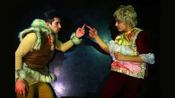 نمایش شاهزاده و خرس ویژه کودک و نوجوان در تالار هنر به روی صحنه خواهد رفت‬ + عکس