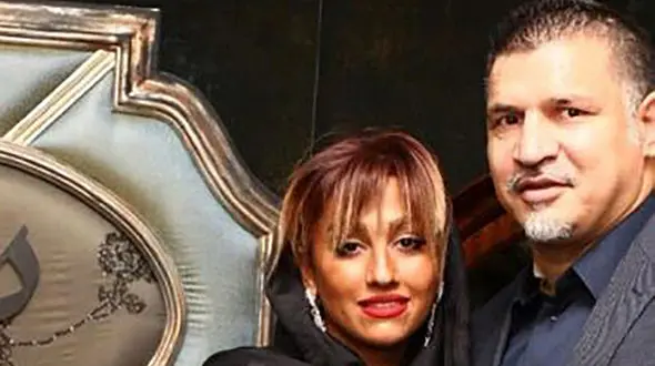 شیطنت دنیز دایی برای پدرش + عکس تبریک او به یک زن آشنا