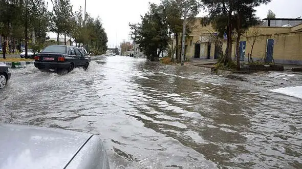 آخرین وضعیت سیل و آبگرفتگی در ۱۳ استان/ ۲ نفر جان باخته و یک نفر مفقود شد