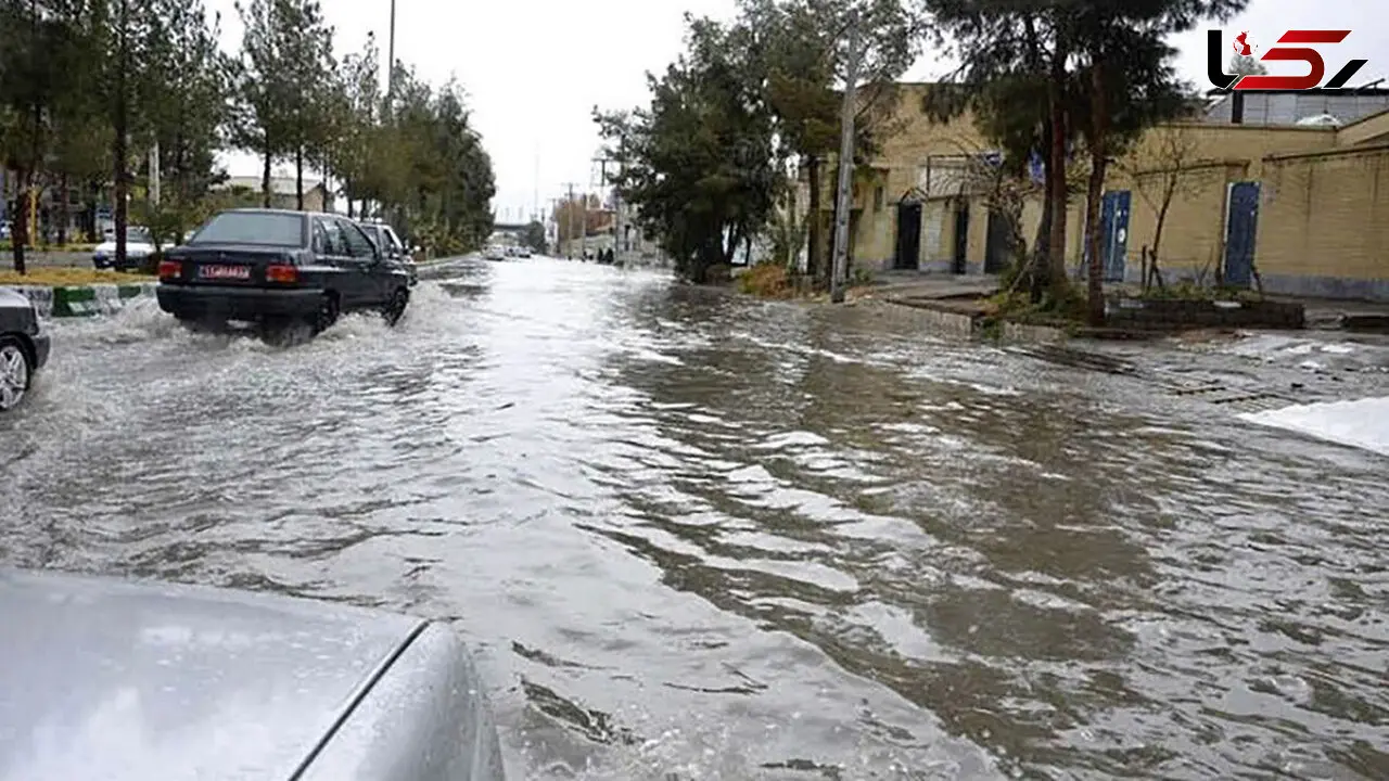 آخرین وضعیت سیل و آبگرفتگی در ۱۳ استان/ ۲ نفر جان باخته و یک نفر مفقود شد
