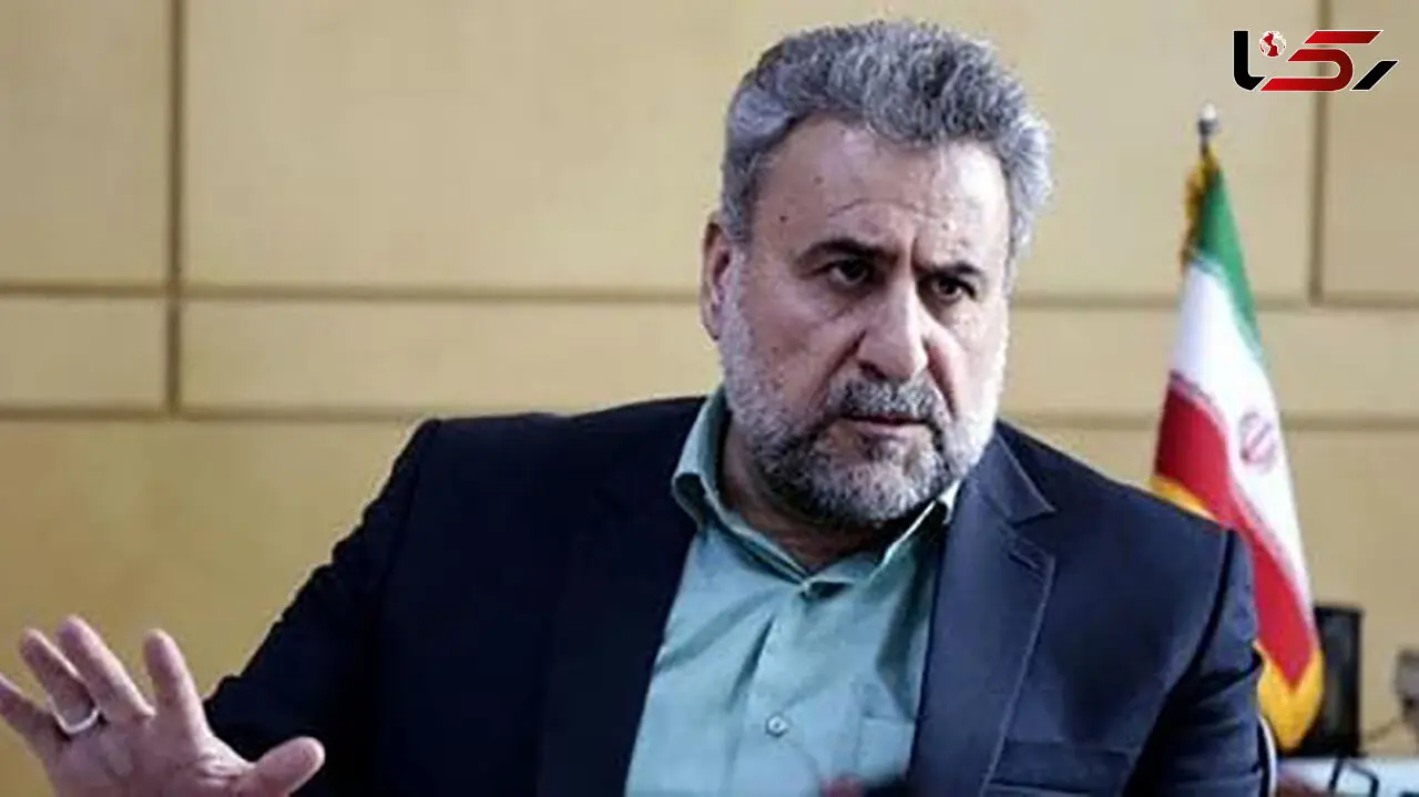 بازداشت نماینده مفسداقتصادی که شعار مرگ بر آمریکا می داد 